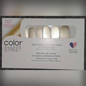 Color Street Nail Polish Strips